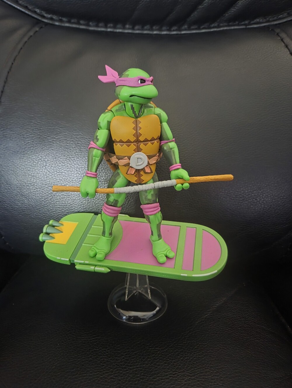 Neca Teenage Mutant Ninja Turtles 7-inch Donatello Action Figure
